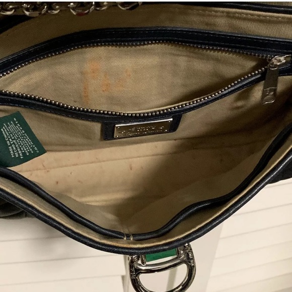 Lauren Ralph Lauren Vintage Leather Bag - Picture 7 of 16